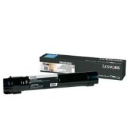 Lexmark Toner Black Extra High Yield • X950X2KG