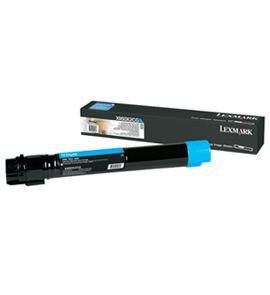 Lexmark Toner Cyan Extra High Yield • X950X2CG