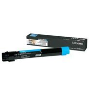 Lexmark Toner Cyan Extra High Yield • X950X2CG