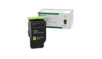 Lexmark toner yellow 78C20Y0, 1.400  • 78C20Y0