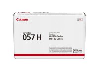 Canon i-SENSYS 057H toner cartridge  • 3010C002