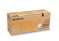Kyocera TK-5270Y toner cartridge 1  • 1T02TVANL0