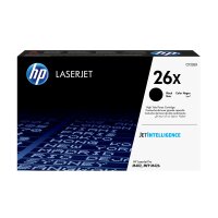 HP Toner Black 26A • CF226X