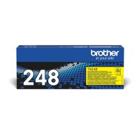 Brother TN-248Y toner cartridge 1  • TN248Y