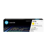 HP 219X High Yield Yellow  • W2192X
