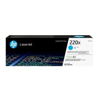 HP 220X Cyan Original Laserjet  • W2201X