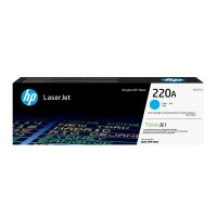 HP 220A Cyan Original Laserjet  • W2201A