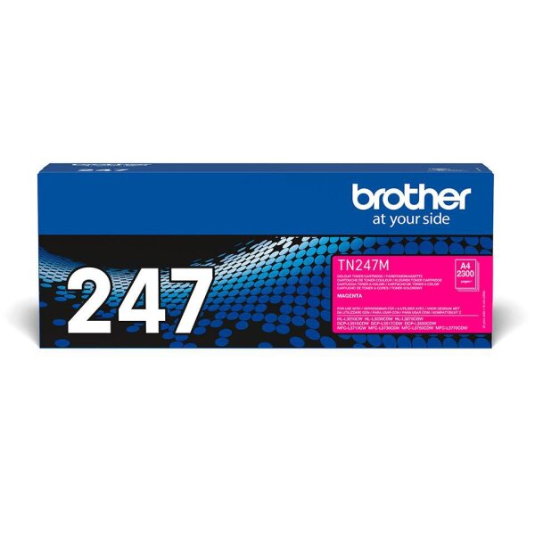 Brother Toner TN247M (2300 pages) • TN247M