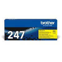 Brother Toner Cartridge 1 Pc(S)  • TN-247Y
