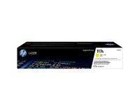 HP 117A Yellow Laser Toner • W2072A