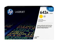 HP Toner Yellow Color 4700 • Q5952A