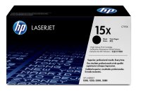 HP Toner Black • C7115X
