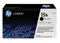 HP Toner Black • C7115A