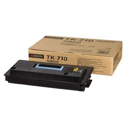 Kyocera Toner Black TK-710 • 1T02G10EU0
