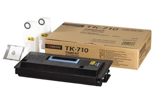 Kyocera Toner Black • TK-710
