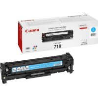 Canon Toner Cyan • 2661B002