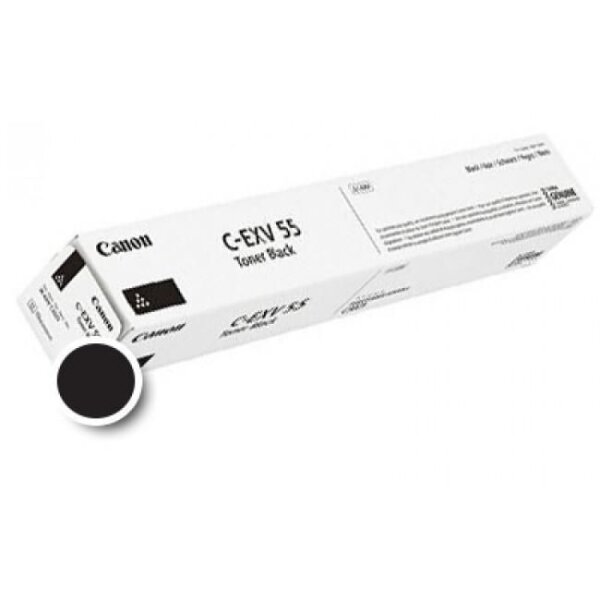 Canon C-EXV55BK black toner • 2182C002