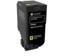 Lexmark Toner Corporate Yellow 16k • 84C2HYE