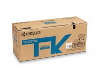 Kyocera TK-5270C toner cartridge 1  • 1T02TVCNL0