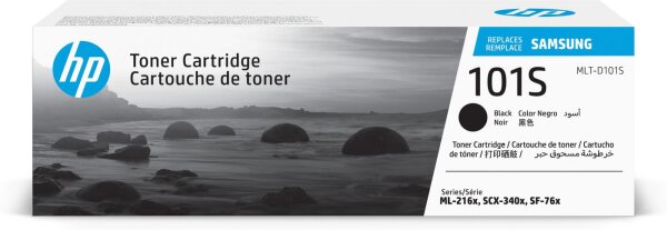 Samsung Toner Black • MLT-D101S/ELS