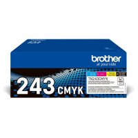 Brother TN243 MULTIPACK FOR ECL • TN243CMYK