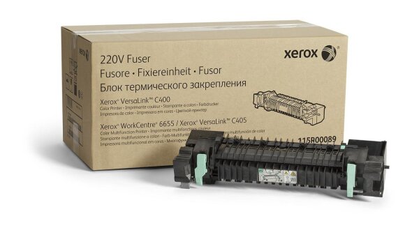 Xerox Fuser 220V • 115R00089