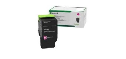 Lexmark toner magenta 78C20M0, 1.400  • 78C20M0