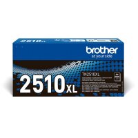 Brother Toner Cartridge 1 Pc(S)  • TN-2510XL