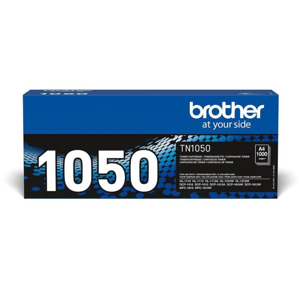 Brother TN1050 TONER FOR DSL • TN1050