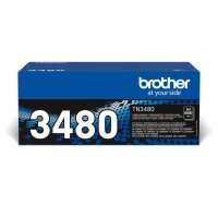 Brother Toner Cartridge 1 Pc(S)  • TN-3480
