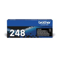 Brother Toner Cartridge 1 Pc(S)  • TN-248BK