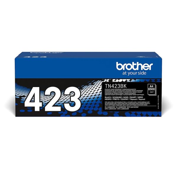 Brother TN423BK HY Toner Black • TN423BK
