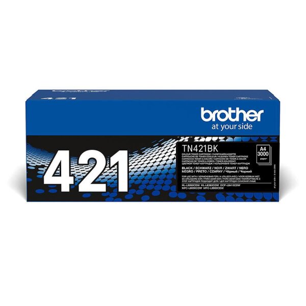 Brother TN421BK TONER FOR BC4 • TN421BK