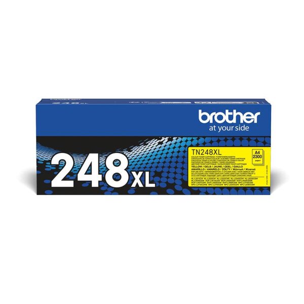 Brother Toner Cartridge 1 Pc(S)  • TN-248XLY