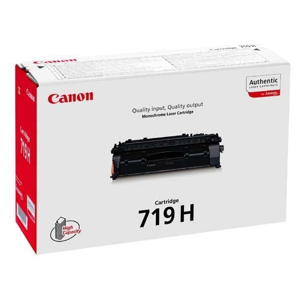 Canon Toner Cartridge 719 H • 3480B002