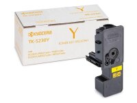 Kyocera Tk-5230Y Toner Cartridge 1  • 0T2R9ANL