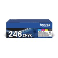 Brother Tn-248Val Toner Cartridge 4  • TN248VAL