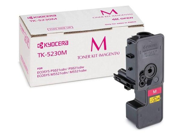 Kyocera Tk-5230M Toner Cartridge 1  • 0T2R9BNL
