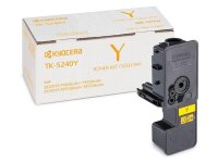 Kyocera Tk-5240Y Toner Cartridge 1  • 0T2R7ANL