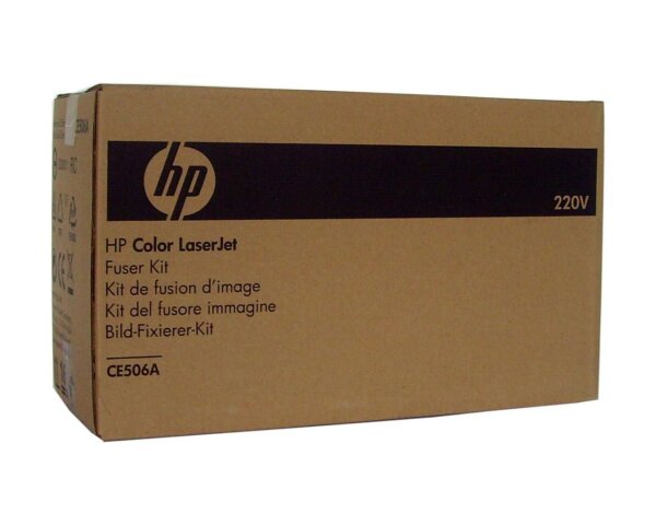 HP Fuser Kit CP3525 • CE506A