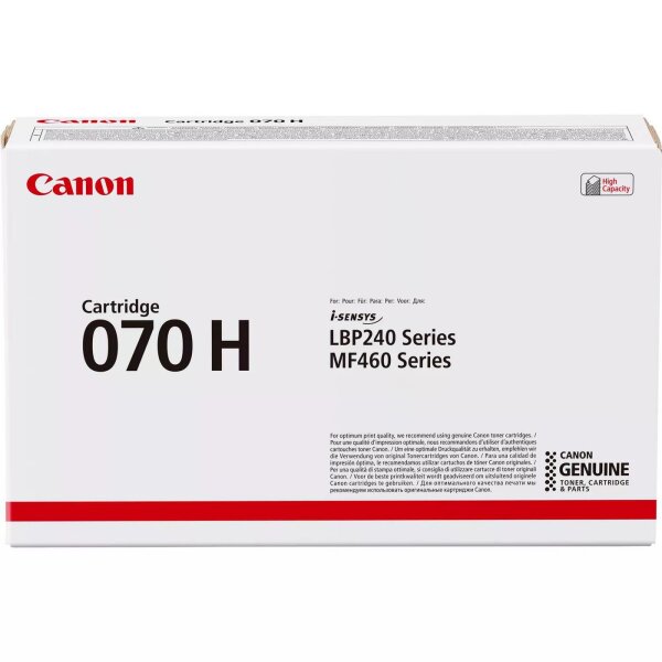 Canon CARTRIDGE 070 H . • 5640C002