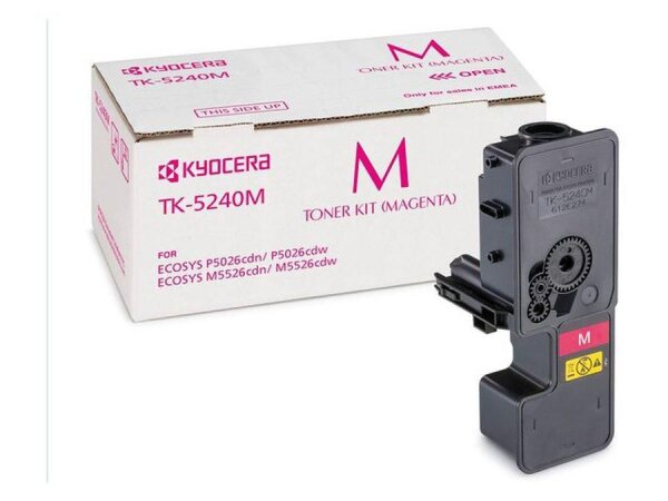 Kyocera Tk-5240M Toner Cartridge 1  • 0T2R7BNL