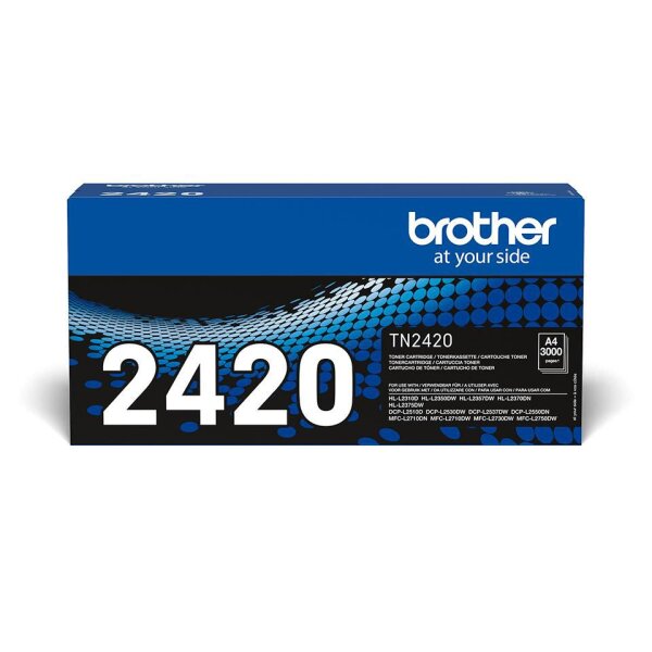 Brother Toner Cartridge 1 Pc(S)  • TN-2420