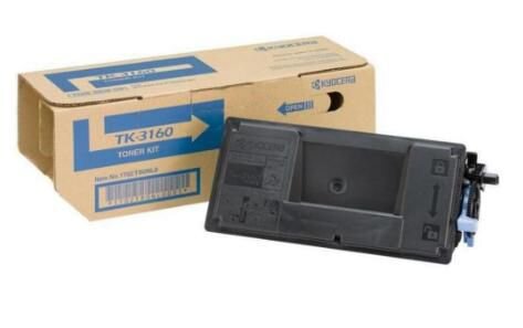 Kyocera Tk-3160 Toner Cartridge 1  • TK3160