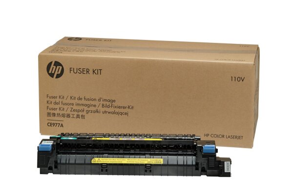HP Fuser Kit  220V • CE978A