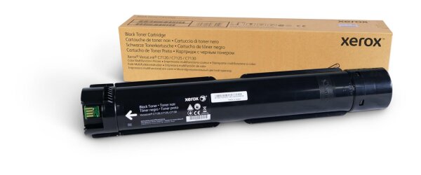 Xerox Toner Cartridge 1 Pc(S)  • 006R01824
