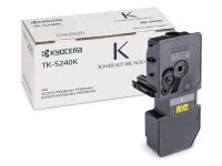 Kyocera Tk-5240K Toner Cartridge 1  • 0T2R70NL