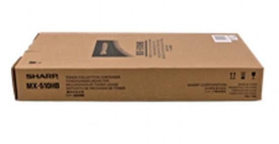 Sharp Waste Toner Cartridge • MX510HB