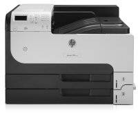 HP Laserjet M712dn • A3 SW Drucker • Duplex...