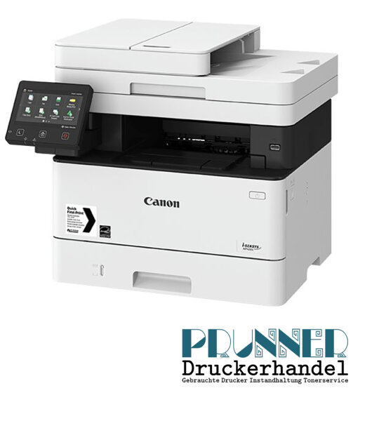 Canon i-Sensys MF428x • Multifunktionsdrucker • Duplex • Lan